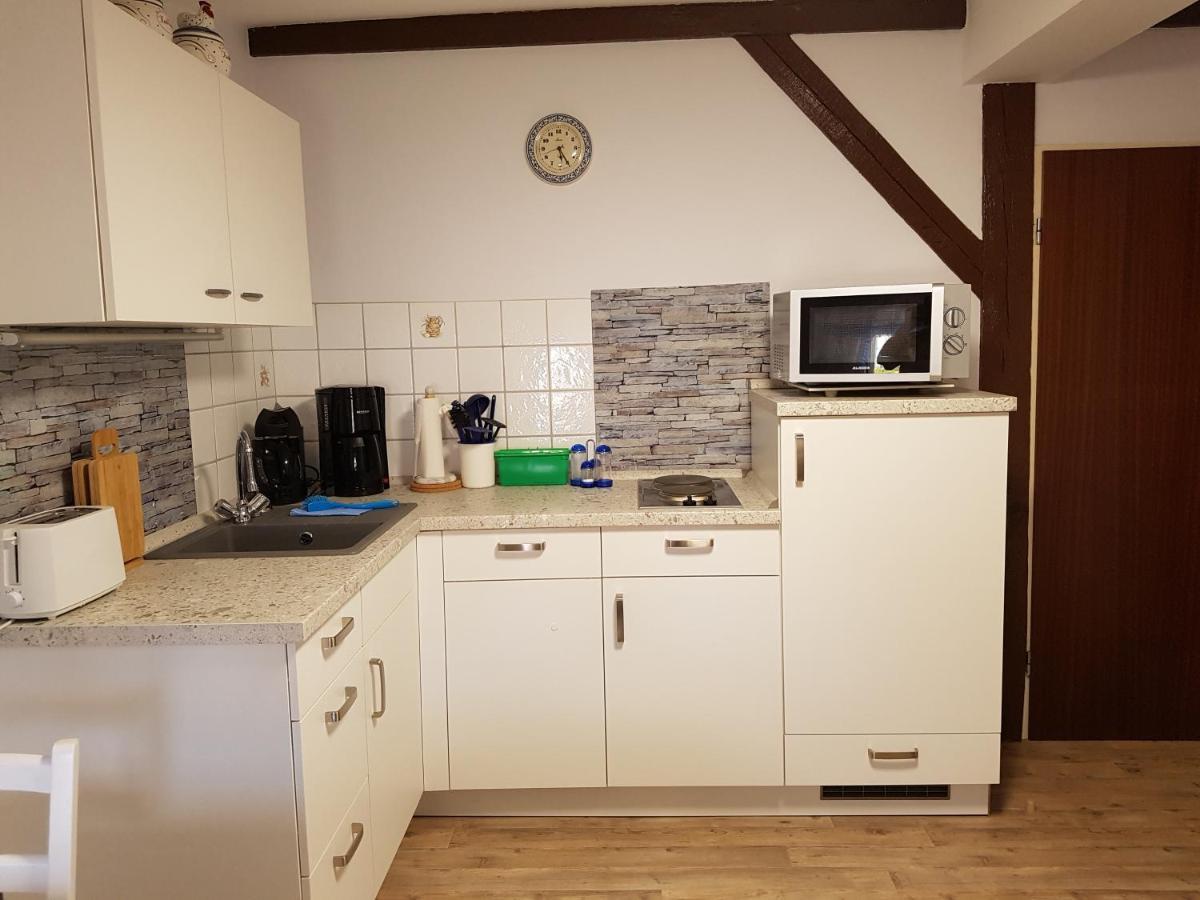 Ferienwohnung Siebmann Neuruppin Exterior photo