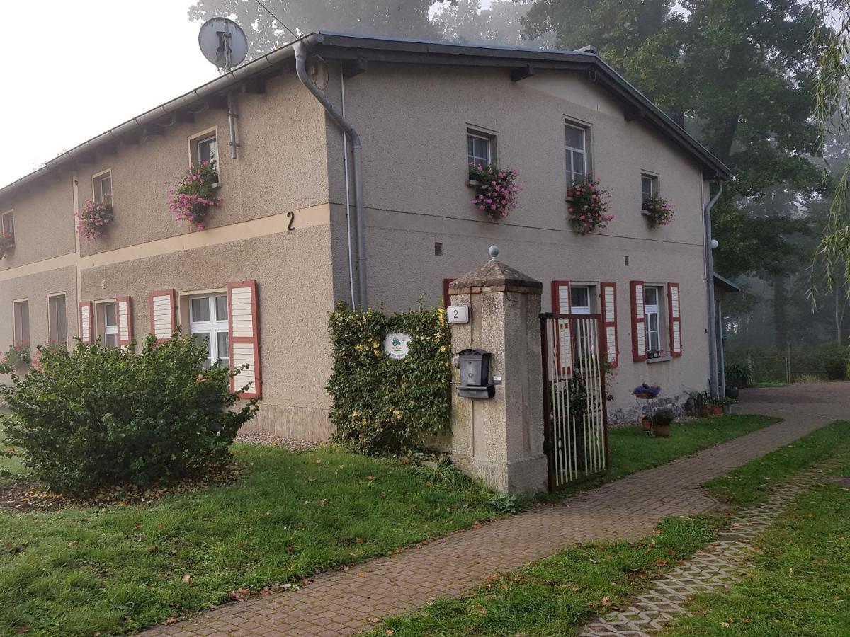 Ferienwohnung Siebmann Neuruppin Exterior photo