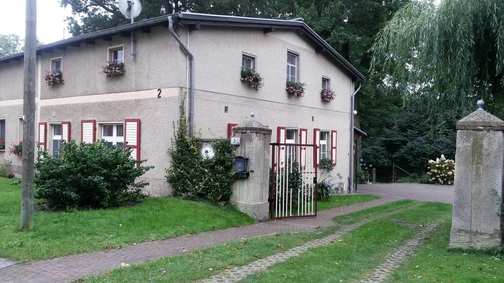 Ferienwohnung Siebmann Neuruppin Exterior photo